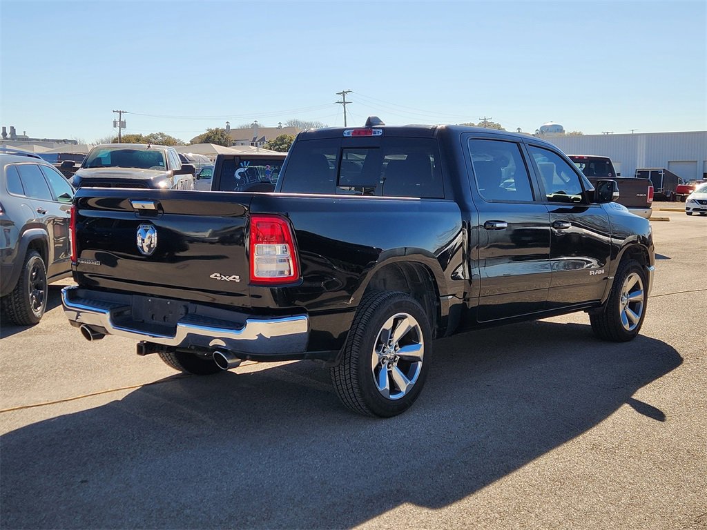 Used 2020 RAM 1500 Big Horn image 4