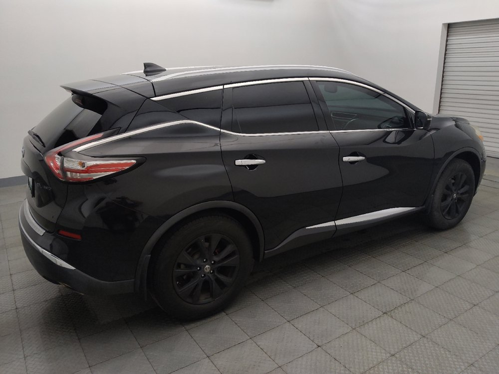 Used 2017 Nissan Murano SL w/ SL Technology Package AWD/4WD image 10