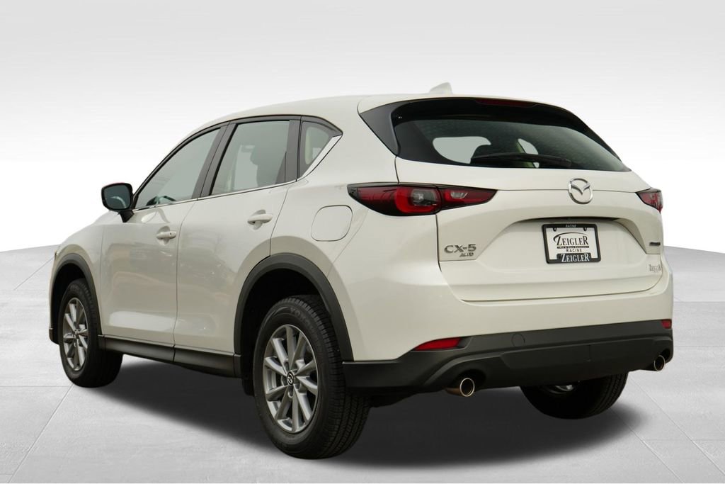 Used 2025 MAZDA CX-5 AWD 2.5 S image 6