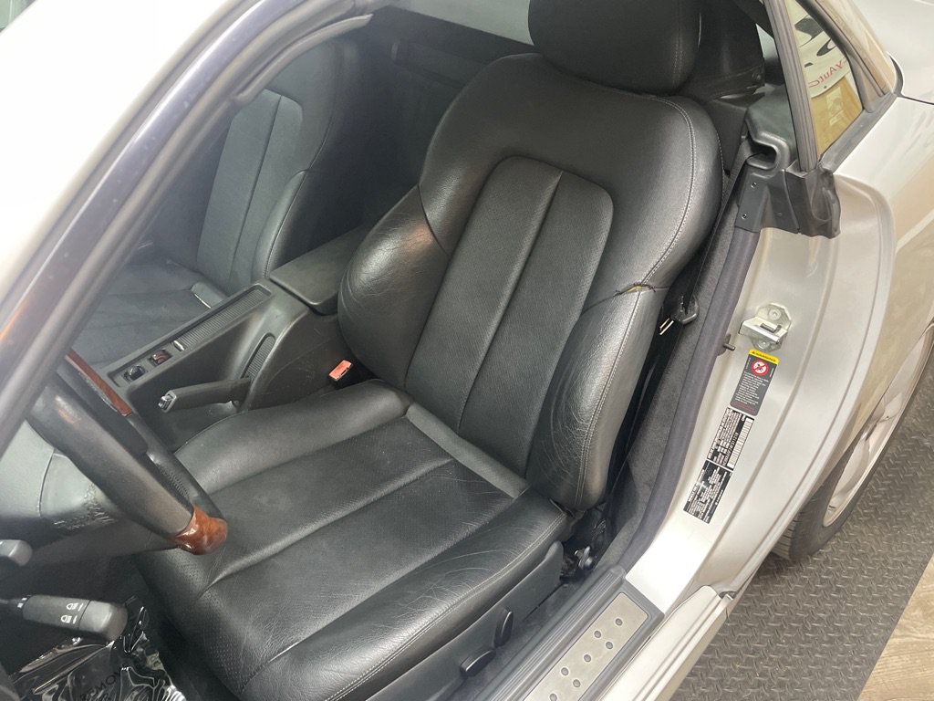Used 2004 Mercedes-Benz SLK 320 image 24