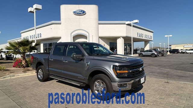 Used 2024 Ford F150 XLT w/ Mobile Office Package