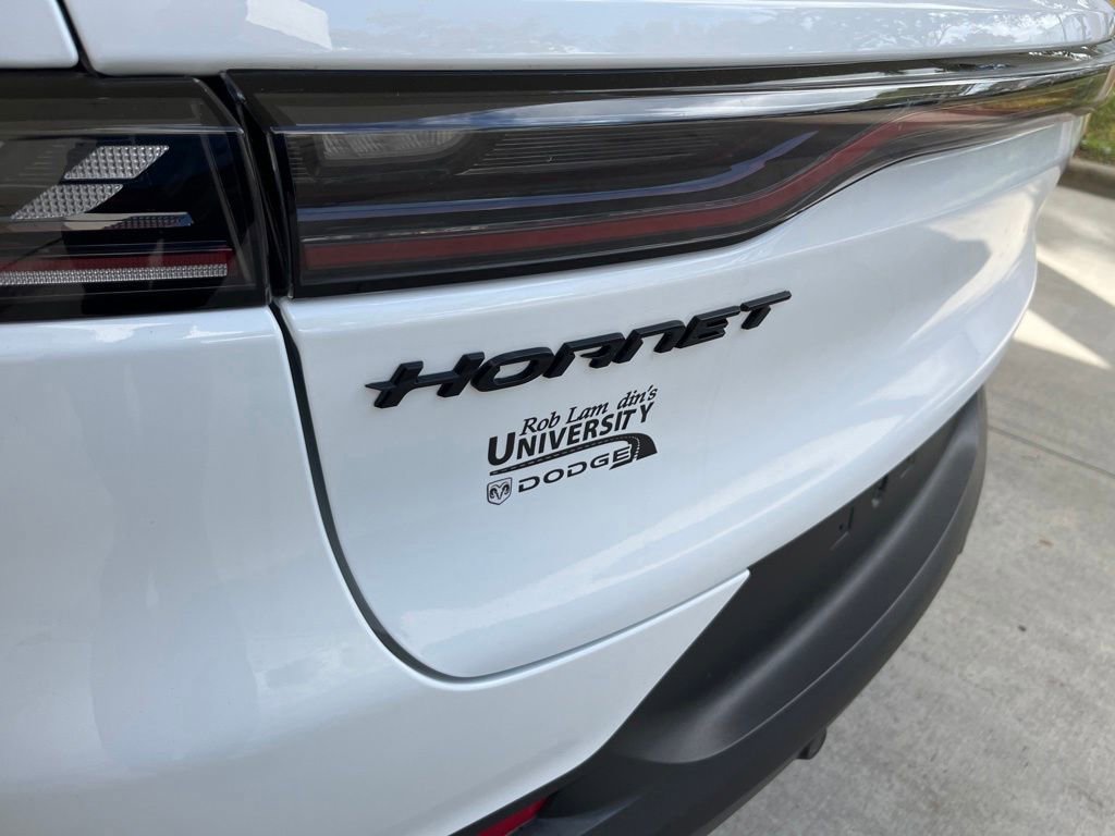 New 2023 Dodge Hornet GT Plus w/ Track Pack image 16