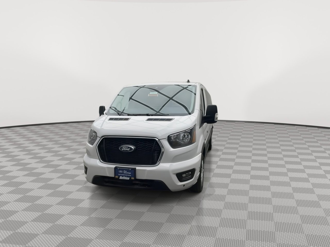 Certified 2024 Ford Transit 350 XLT image 32