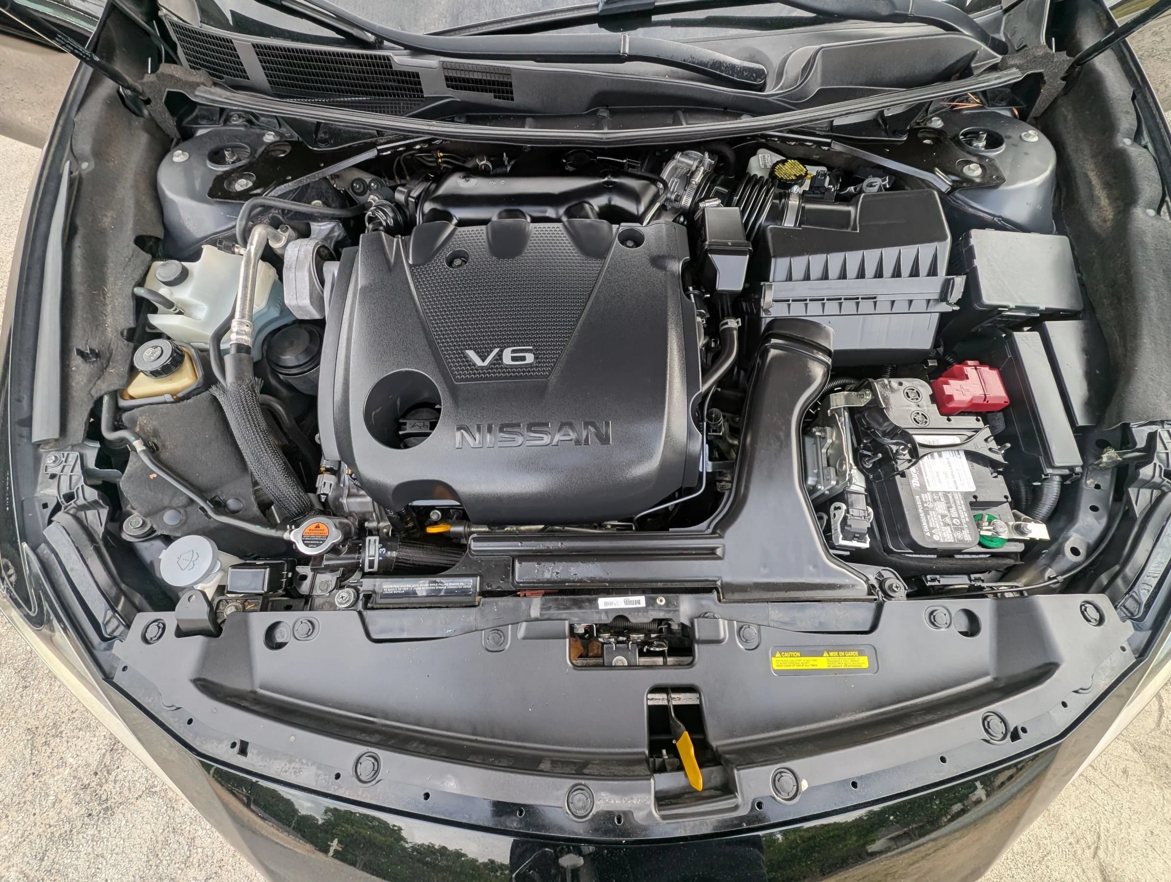 Used 2020 Nissan Maxima 3.5 SV w/ Floor Mat Group FWD image 9