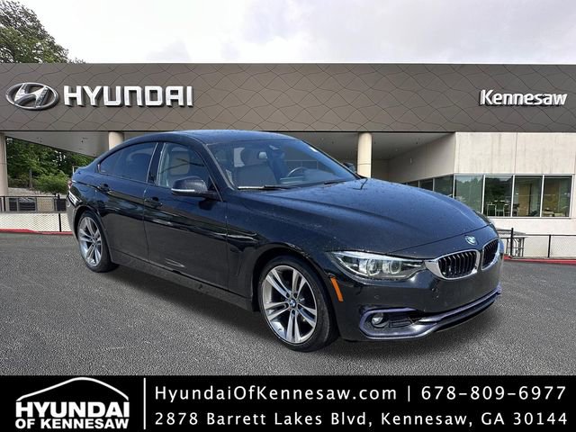 Used 2018 BMW 430i Gran Coupe RWD image 1