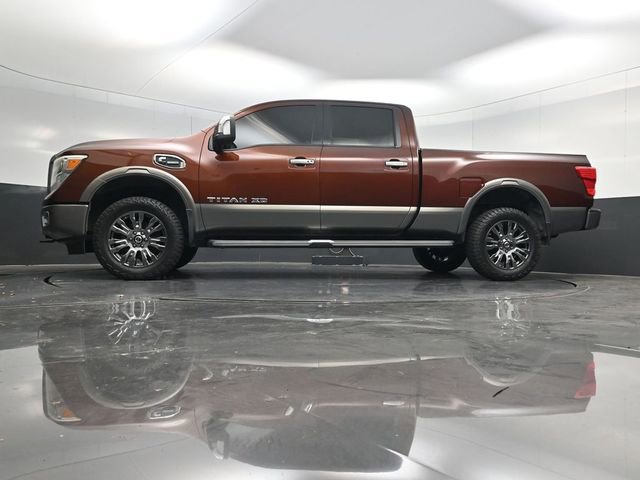 Used 2016 Nissan Titan Platinum Reserve image 51
