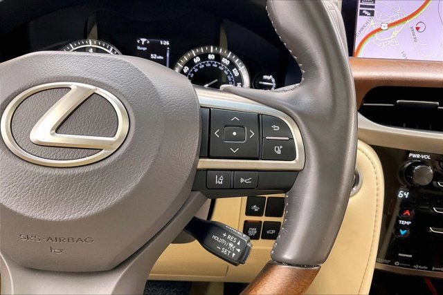 Used 2019 Lexus LX 570 4WD w/ Luxury Package image 22