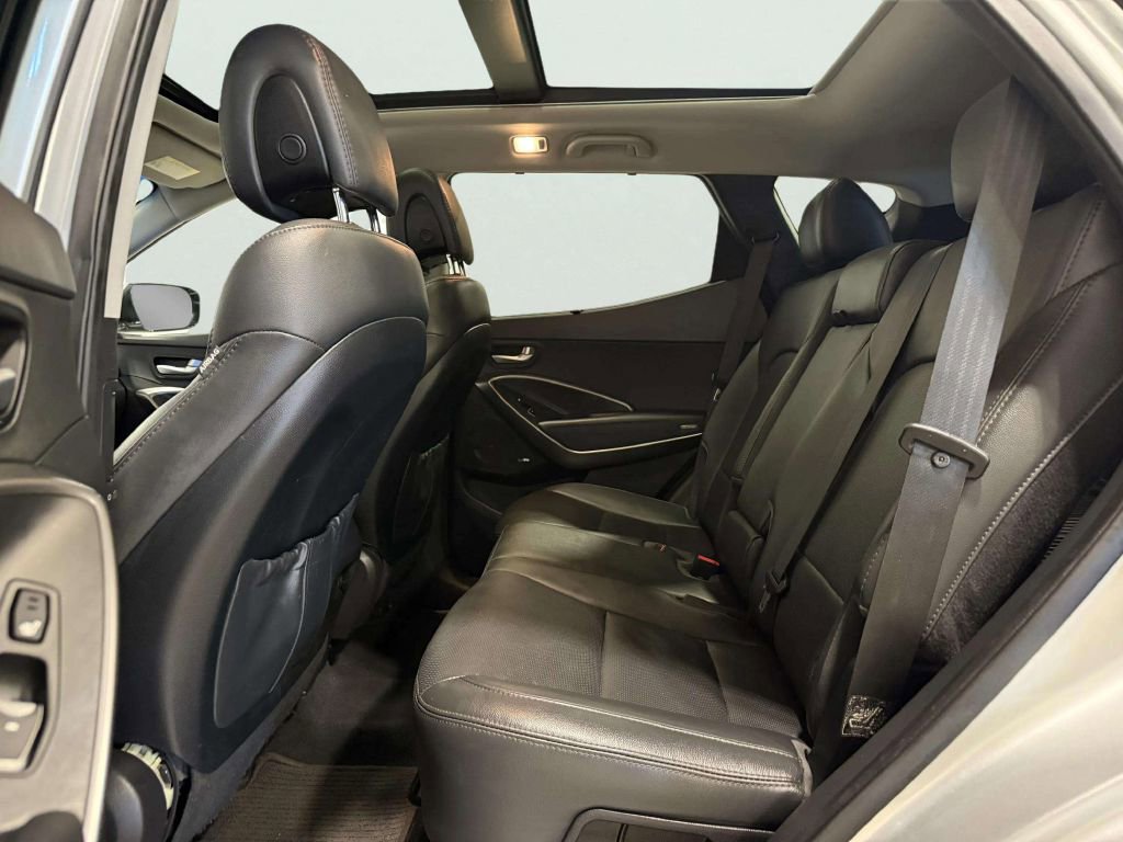 Used 2017 Hyundai Santa Fe Sport w/ 2.0T Ultimate Tech Package 05 image 21