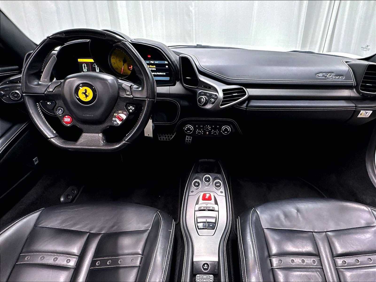 Used 2015 Ferrari 458 Spider RWD image 17