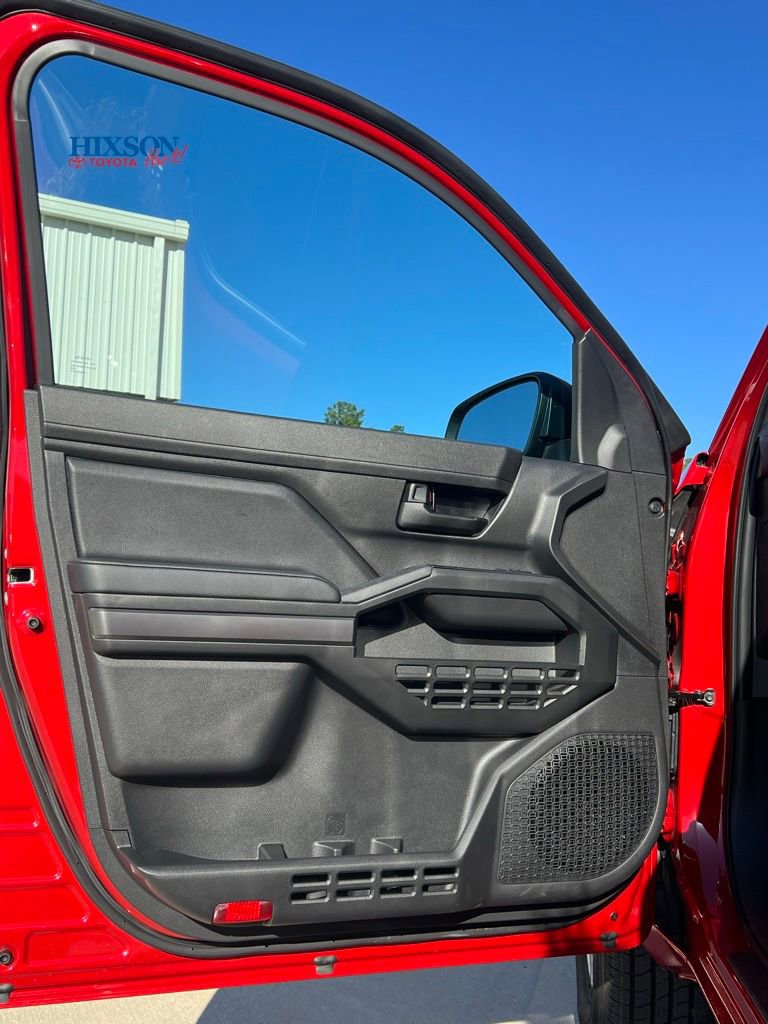 New 2026 Toyota Tacoma SR5 image 9