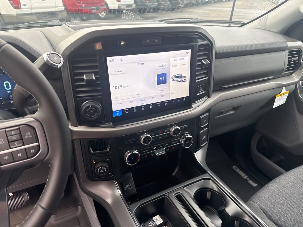 New 2026 Ford F150 XLT w/ Equipment Group 302A MID image 28