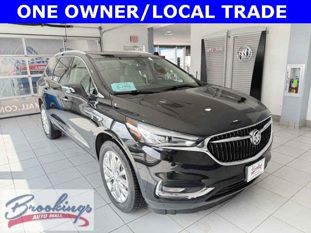 Used 2020 Buick Enclave Premium w/ Surround and Sites Package