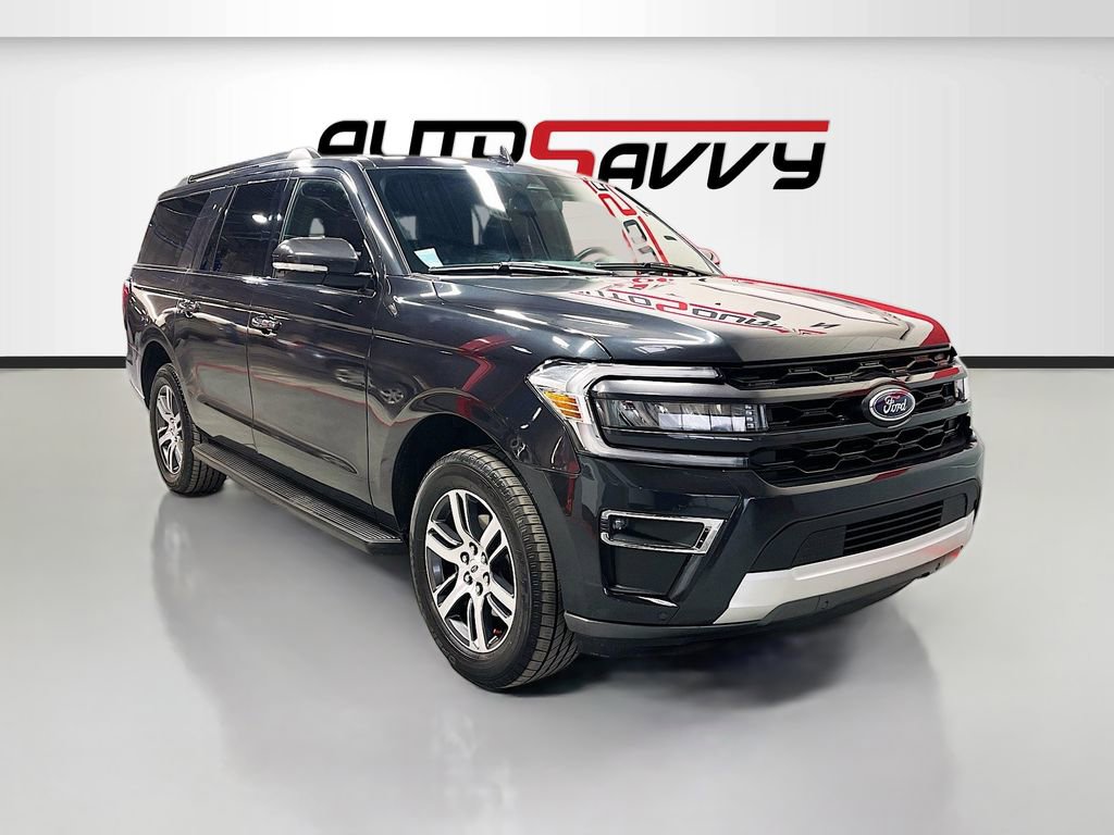 Used 2024 Ford Expedition Max Limited image 1