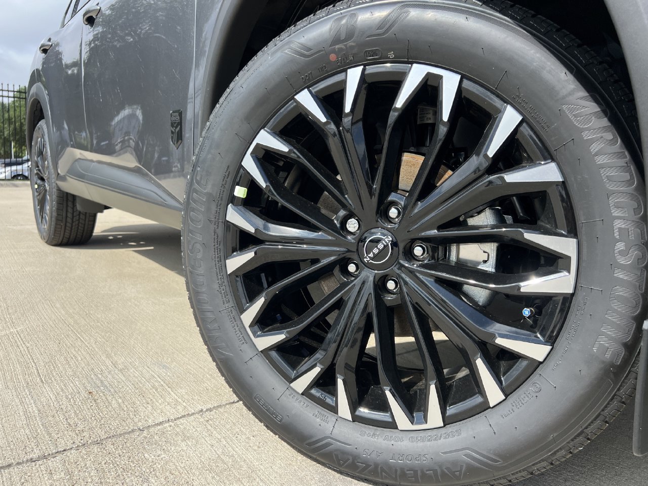 New 2026 Nissan Rogue Dark Armor AWD/4WD image 7