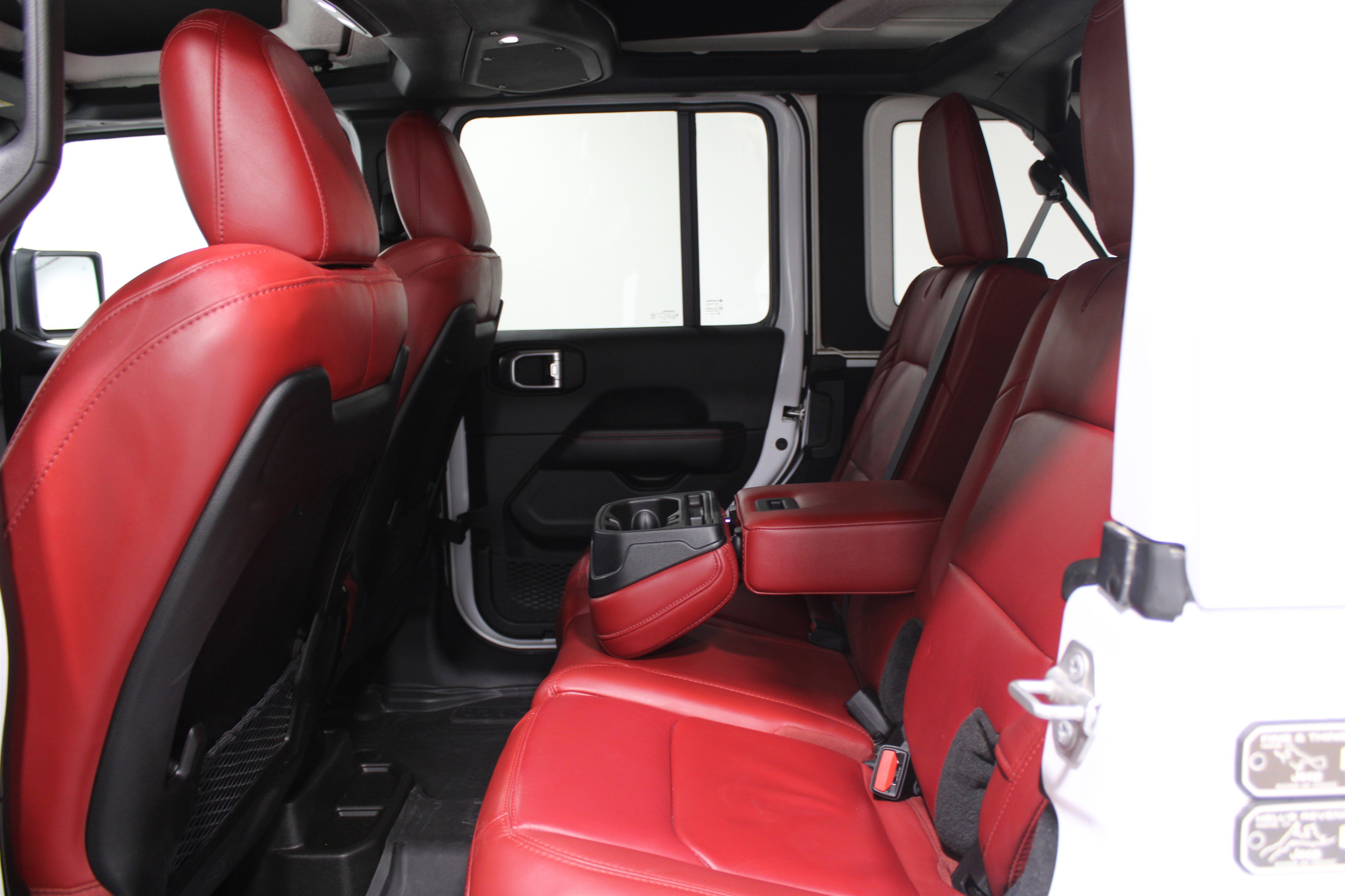 Used 2024 Jeep Wrangler Unlimited Rubicon 392 image 20