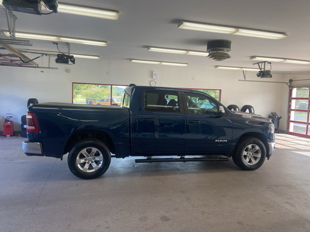 Certified 2023 RAM 1500 Laramie image 25