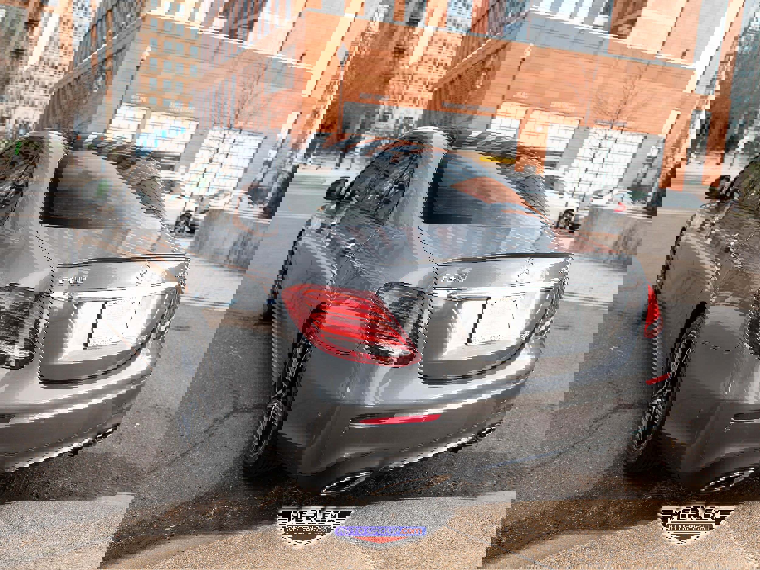 Used 2018 Mercedes-Benz E 400 400 4MATIC AMG Package w/ Premium 3 Package image 5