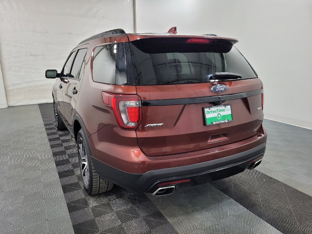 Used 2016 Ford Explorer Sport w/ Equipment Group 401A image 5