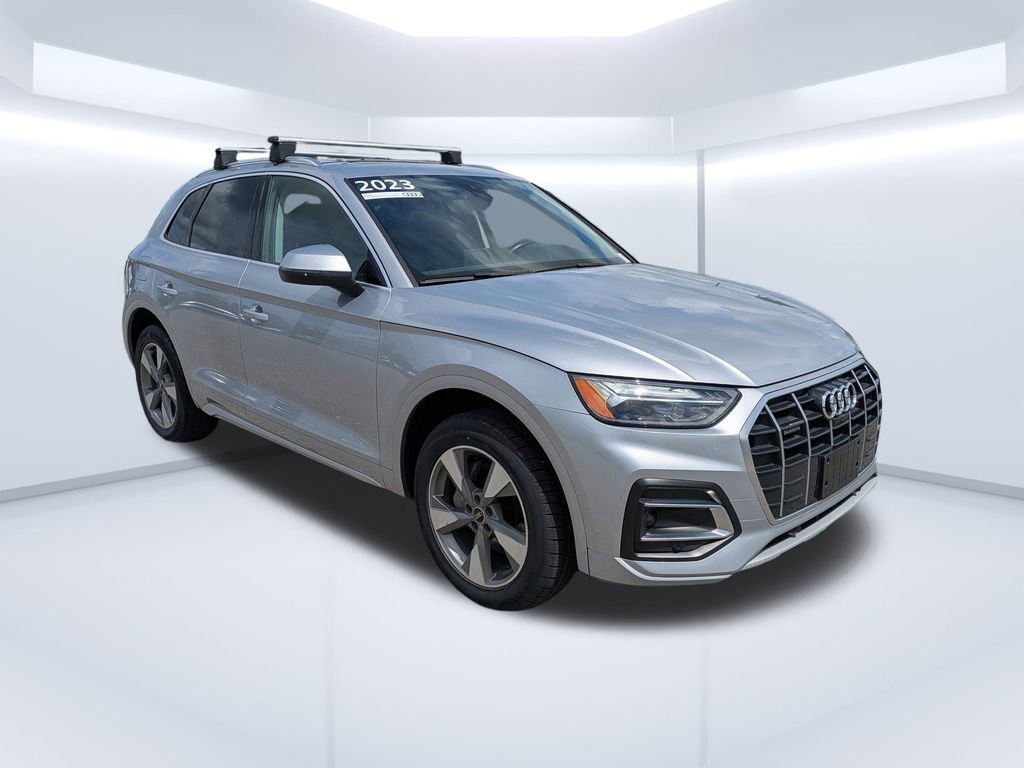 Certified 2023 Audi Q5 2.0T Premium Plus