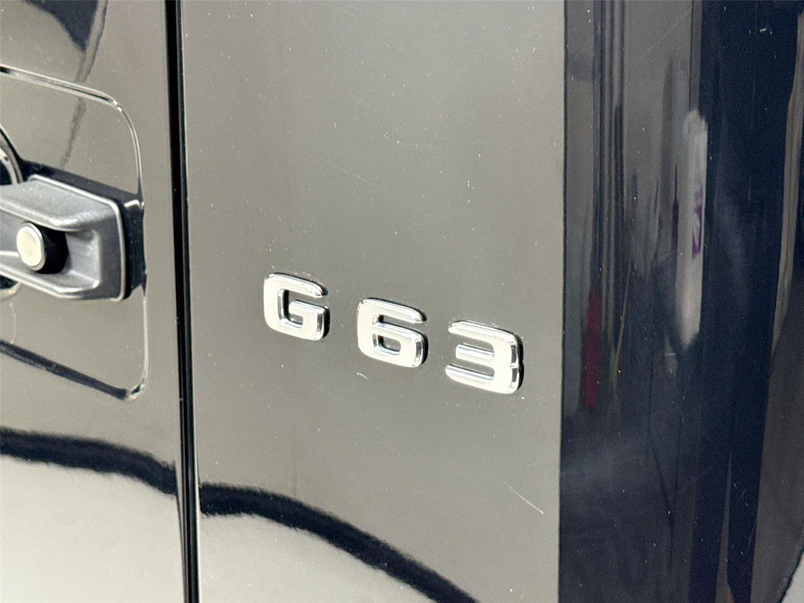 Used 2021 Mercedes-Benz G 63 AMG 4MATIC image 39