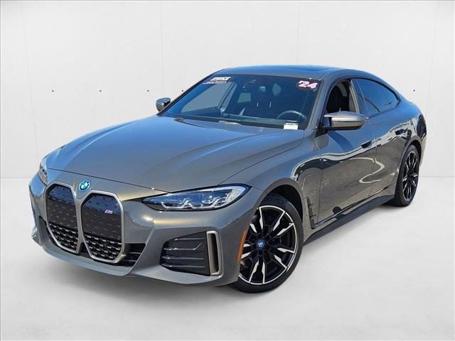 Used 2024 BMW i4 M50 w/ Premium Package