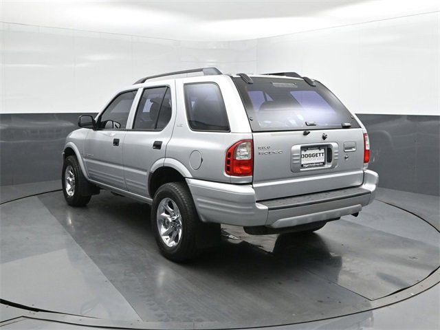 Used 2000 Isuzu Rodeo S image 5