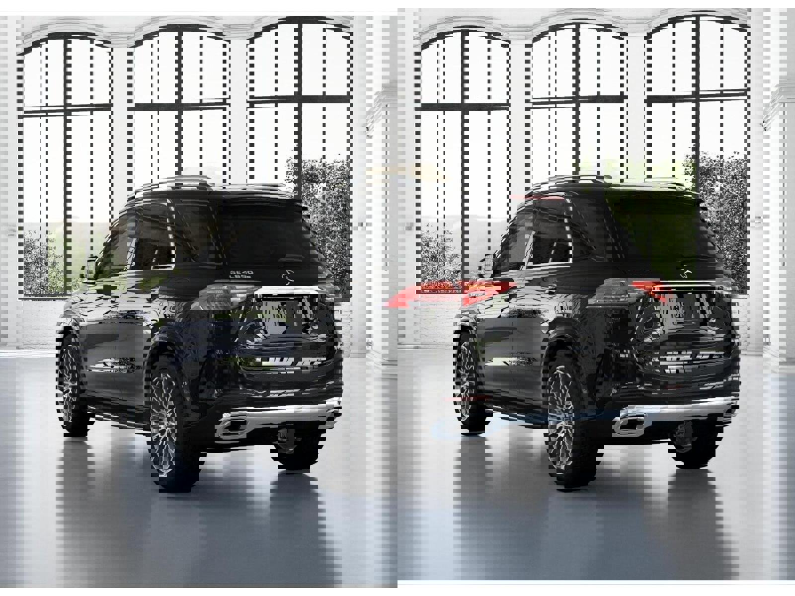 New 2026 Mercedes-Benz GLE 450e 4MATIC image 27