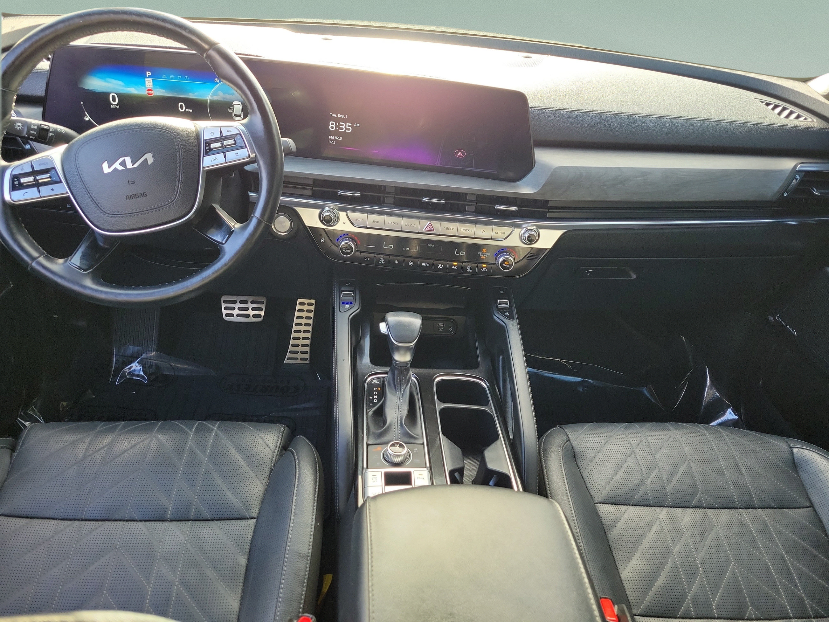 Certified 2023 Kia Telluride SX X-Line AWD/4WD image 10