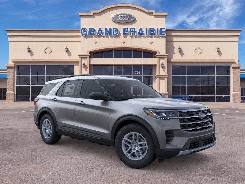 New 2026 Ford Explorer Active RWD image 33