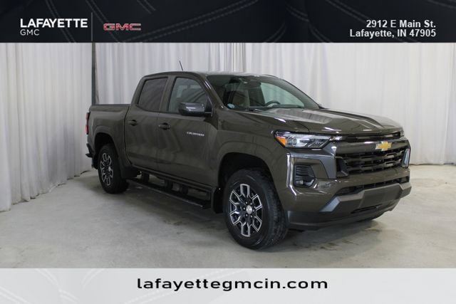 Used 2023 Chevrolet Colorado LT w/ LT Convenience Package III RWD image 1