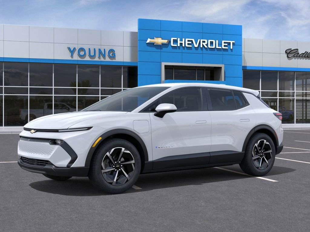 New 2026 Chevrolet Equinox EV LT image 2