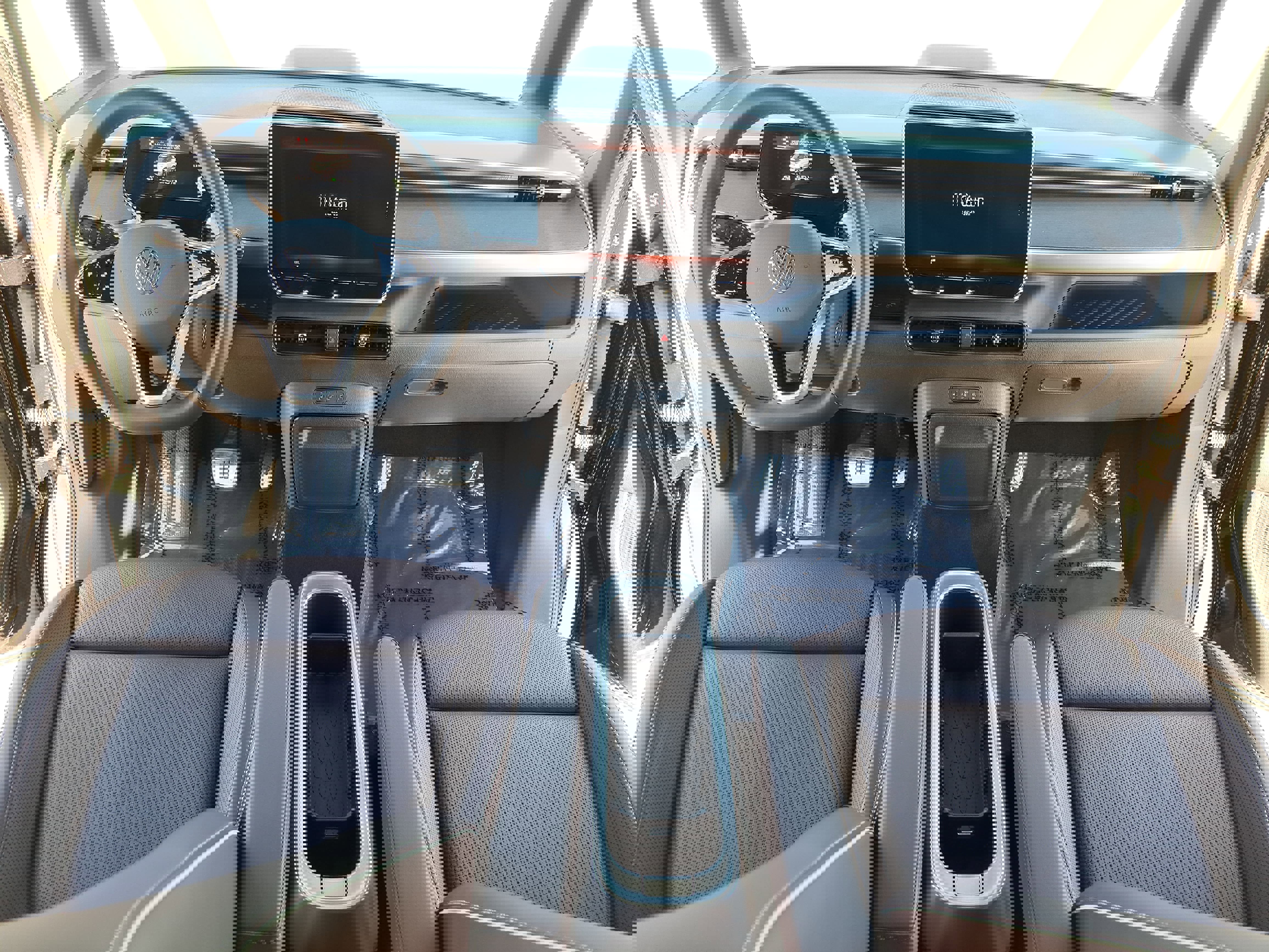 New 2025 Volkswagen ID. Buzz Pro S image 9