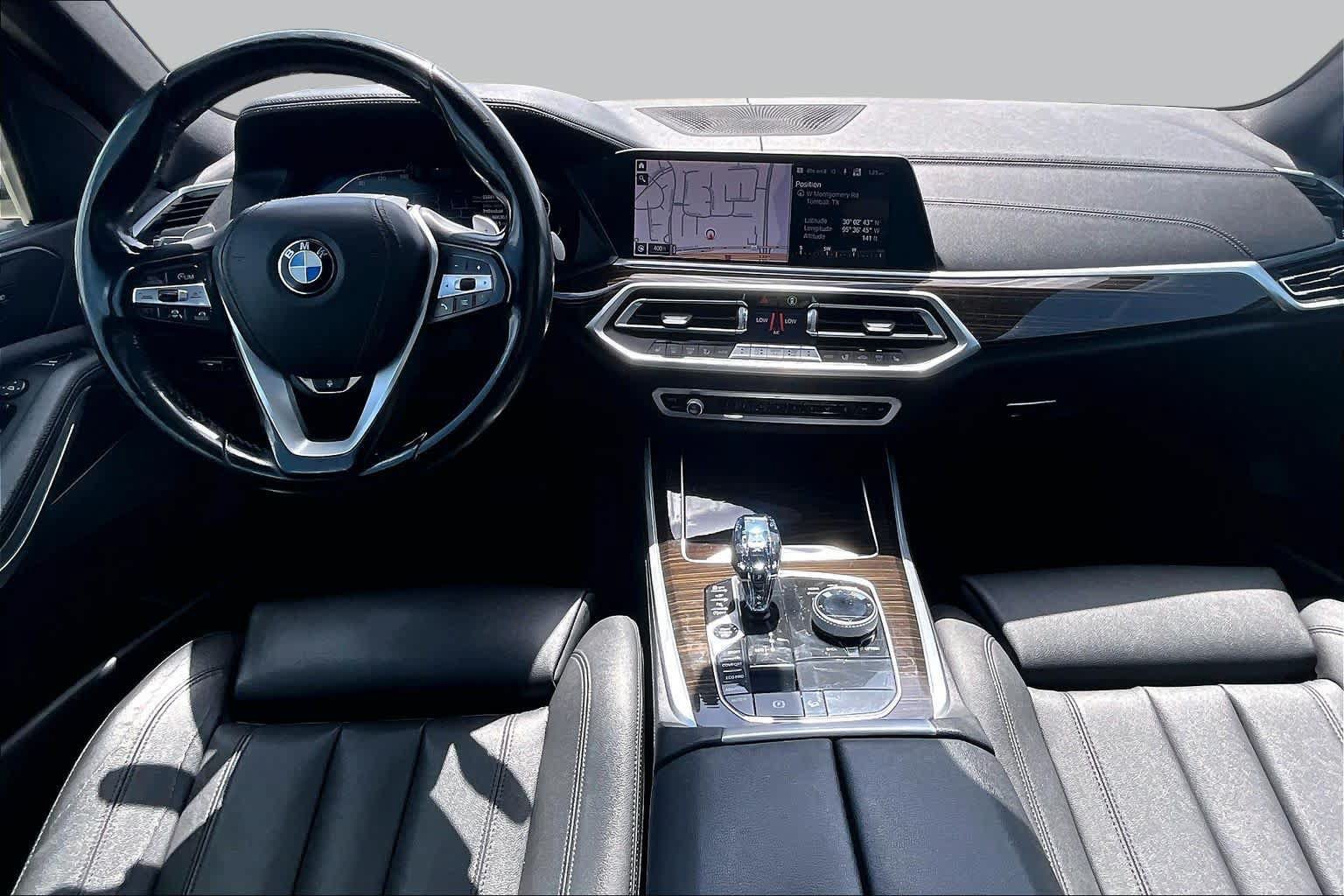 Used 2020 BMW X5 xDrive40i AWD/4WD image 15