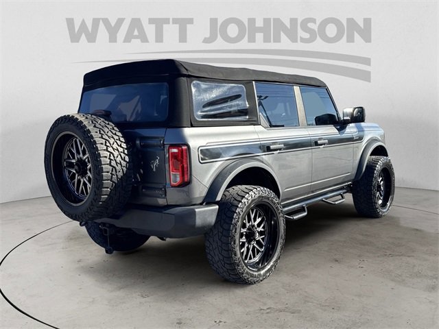 Used 2022 Ford Bronco 4-Door image 5