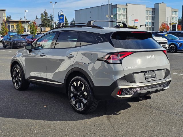 Certified 2024 Kia Sportage X-Line w/ X-Line Premium Package AWD/4WD image 3