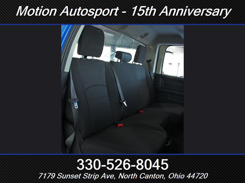 Used 2019 RAM 1500 Express w/ Wheel & Sound Group AWD/4WD image 27