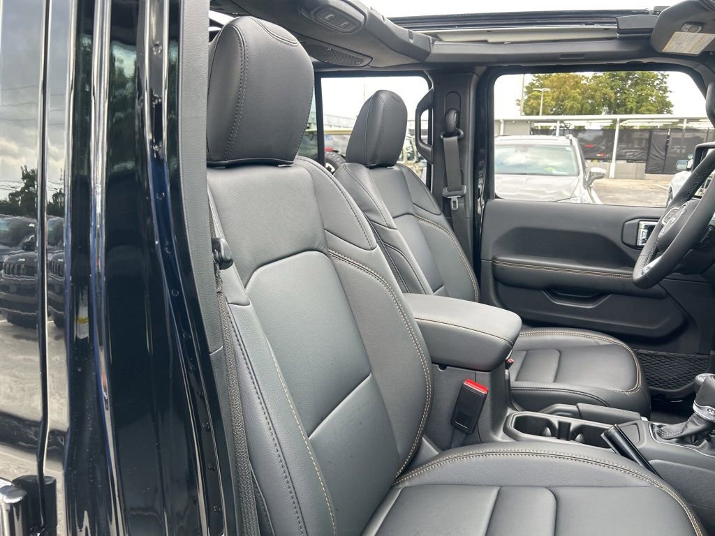 New 2026 Jeep Wrangler Sahara image 24