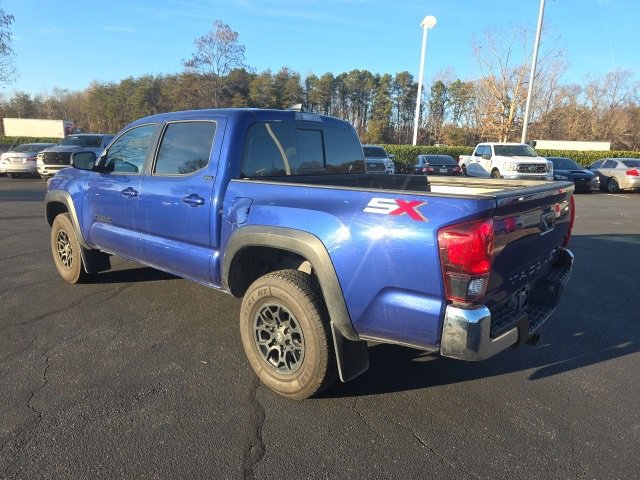 Used 2023 Toyota Tacoma SR5 w/ SX Package image 6