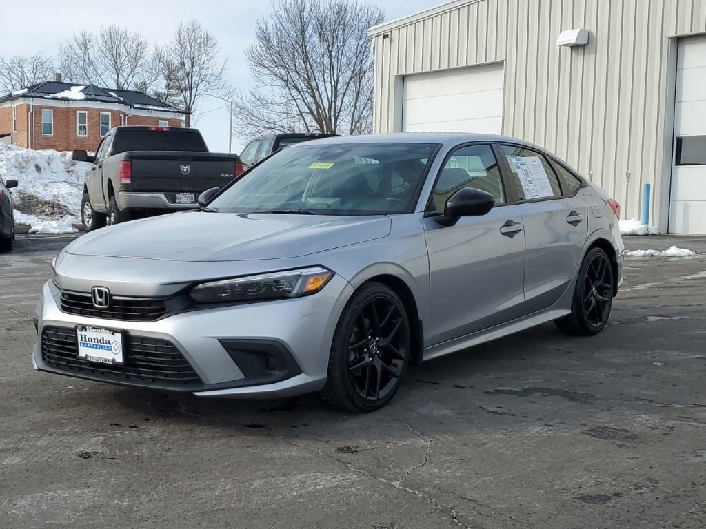 Used 2022 Honda Civic Sport image 3