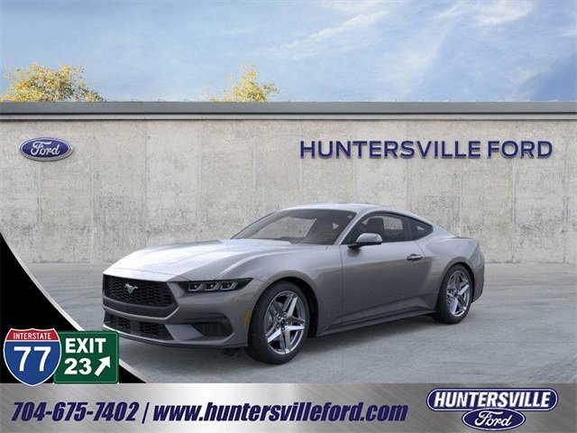 New 2024 Ford Mustang Coupe