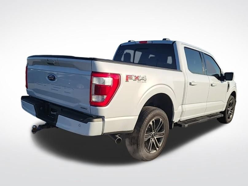 Used 2022 Ford F150 Lariat image 13
