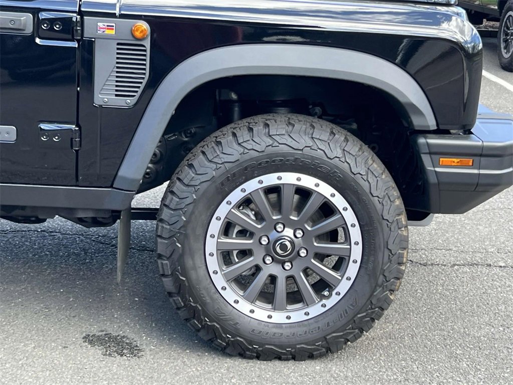 New 2025 INEOS Grenadier Fieldmaster Edition image 7