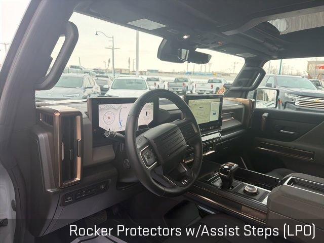 Used 2025 GMC Hummer EV 3X w/ Battery Pack, 24 Module Pack image 25