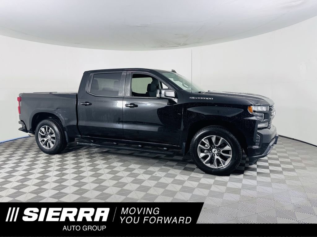 Used 2020 Chevrolet Silverado 1500 RST w/ All-Star Edition RWD image 1