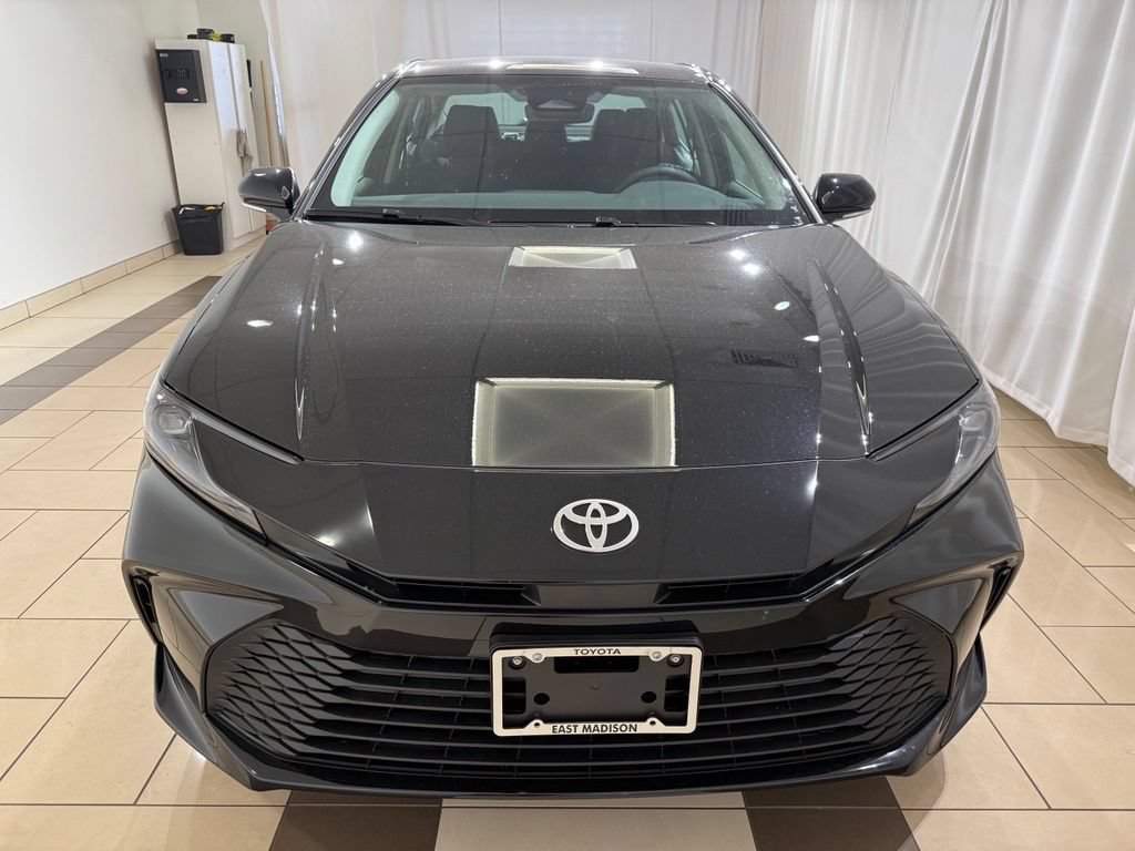 New 2026 Toyota Camry LE FWD image 8