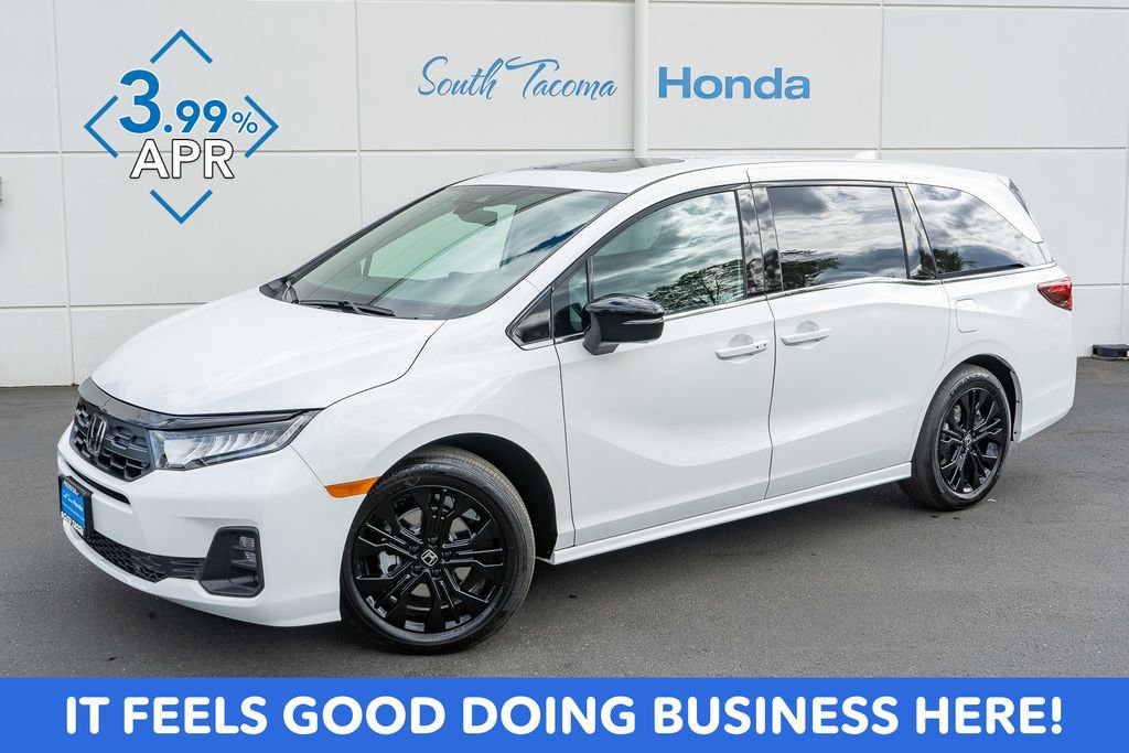 New 2026 Honda Odyssey Sport-L image 1