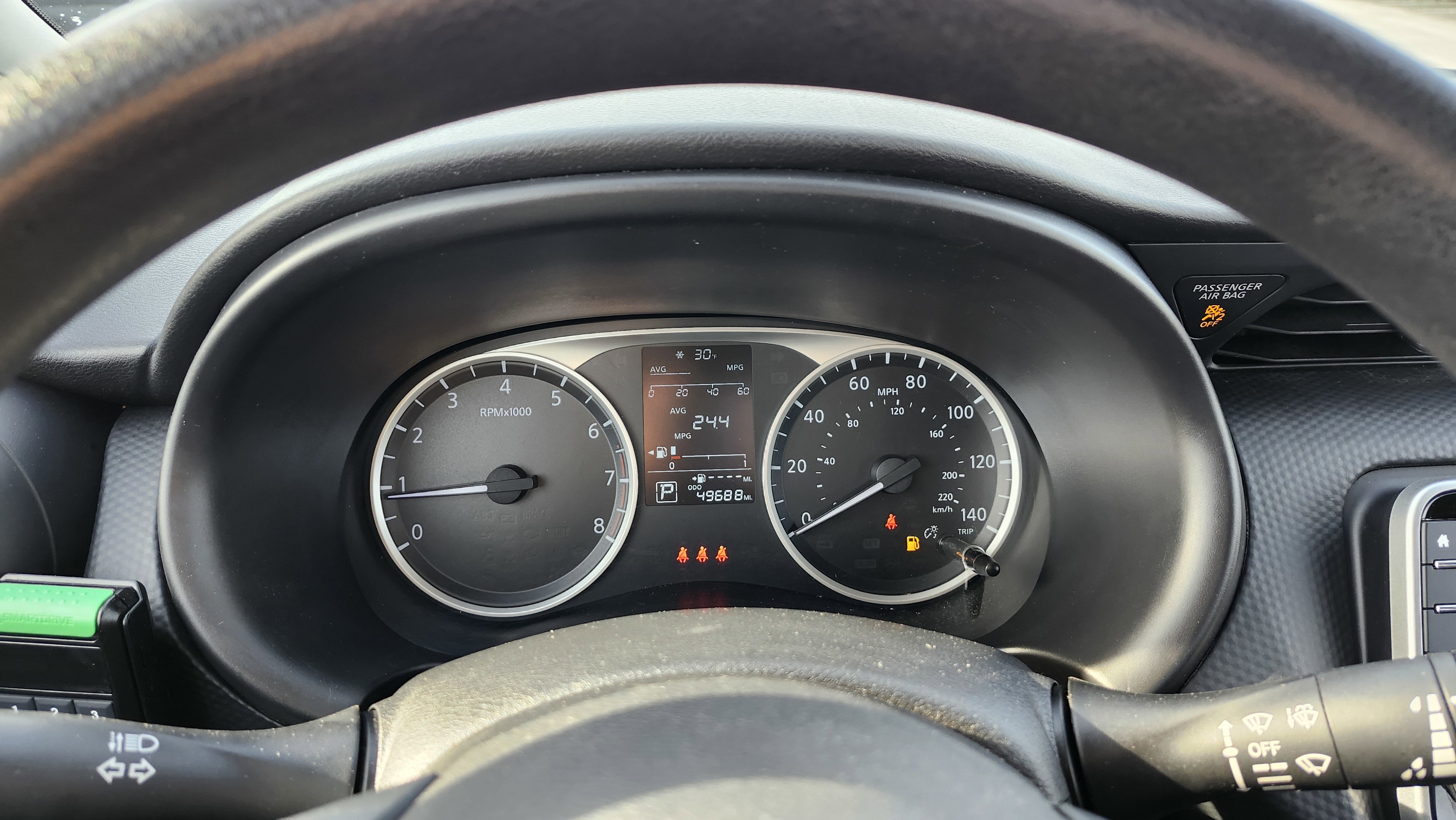 Used 2021 Nissan Kicks S image 25