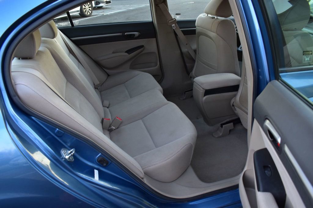 Used 2010 Honda Civic Hybrid Sedan image 23