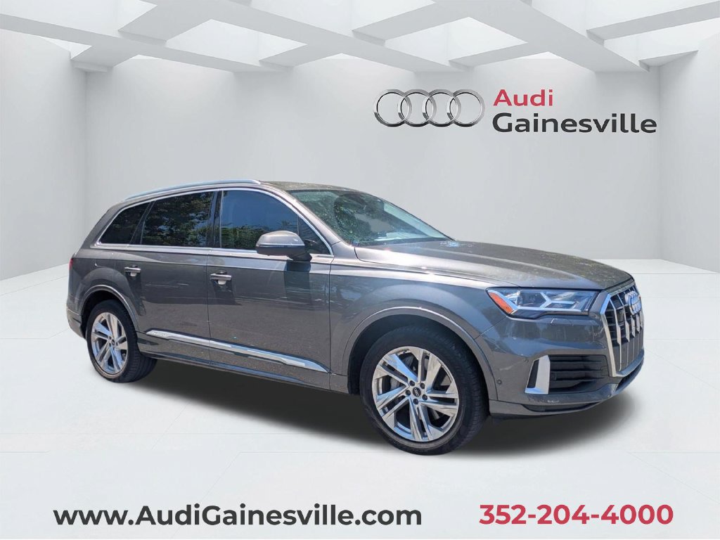 Used 2023 Audi Q7 2.0T Premium w/ Convenience Package AWD/4WD image 1
