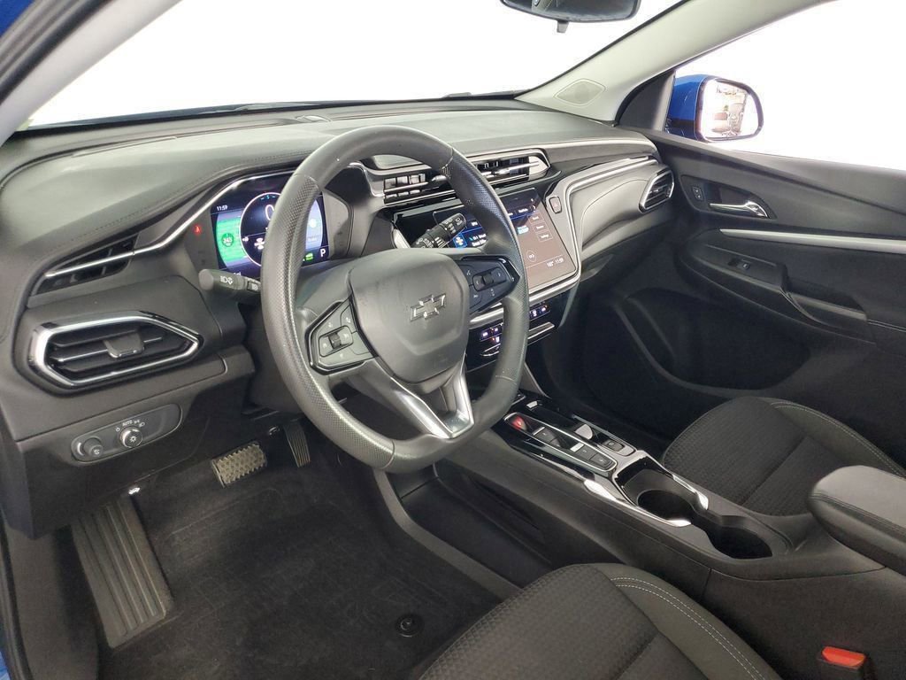 Certified 2022 Chevrolet Bolt EUV LT image 12